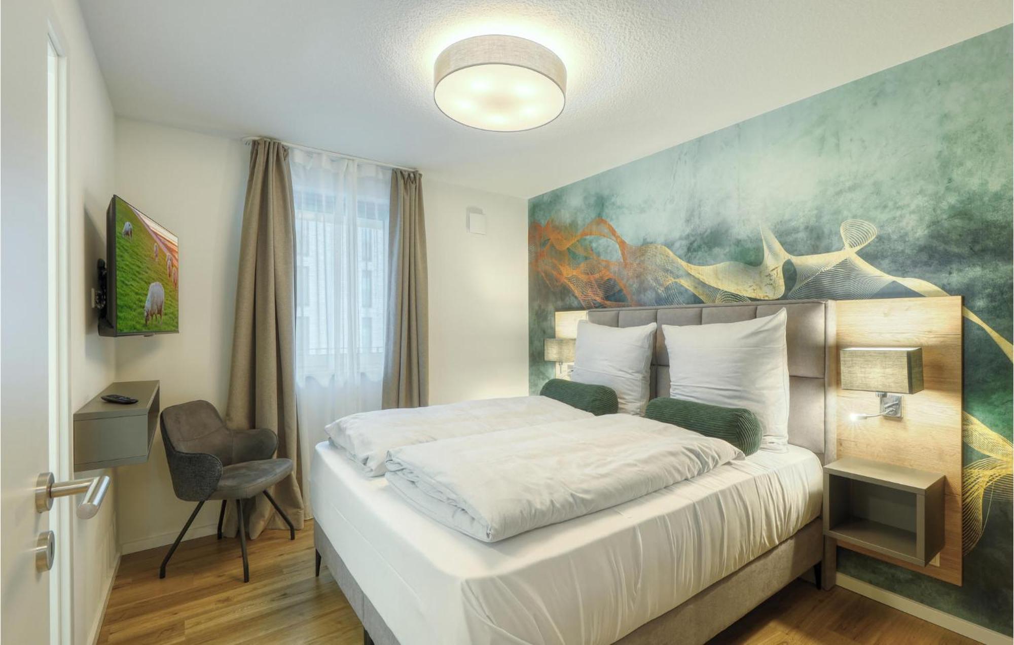 Beautiful Apartment In Nordstrand With Kitchen Экстерьер фото