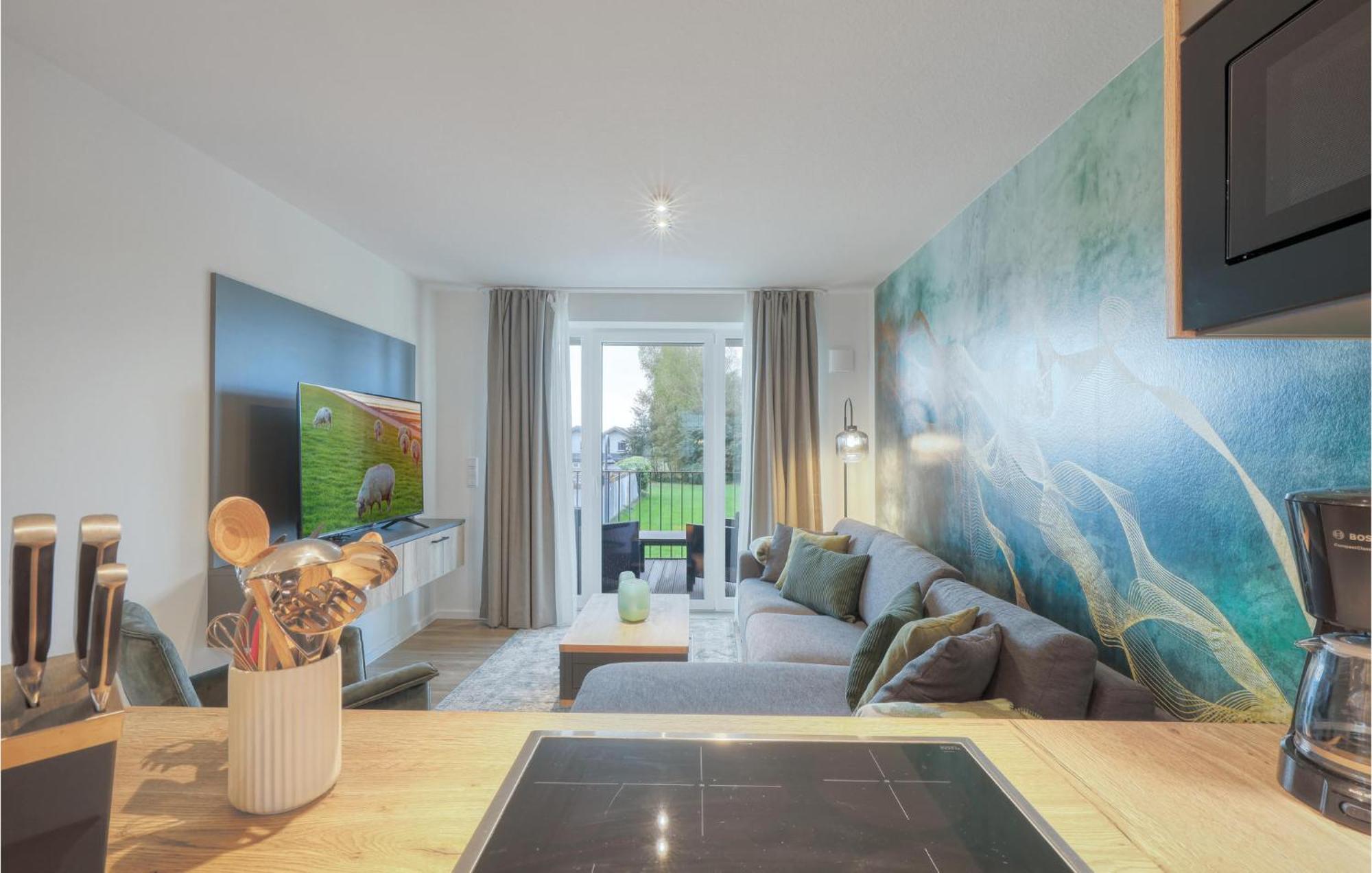 Beautiful Apartment In Nordstrand With Kitchen Экстерьер фото