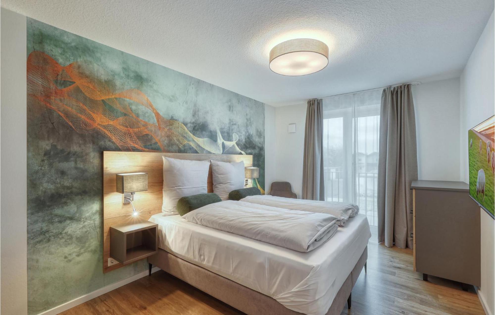 Beautiful Apartment In Nordstrand With Kitchen Экстерьер фото