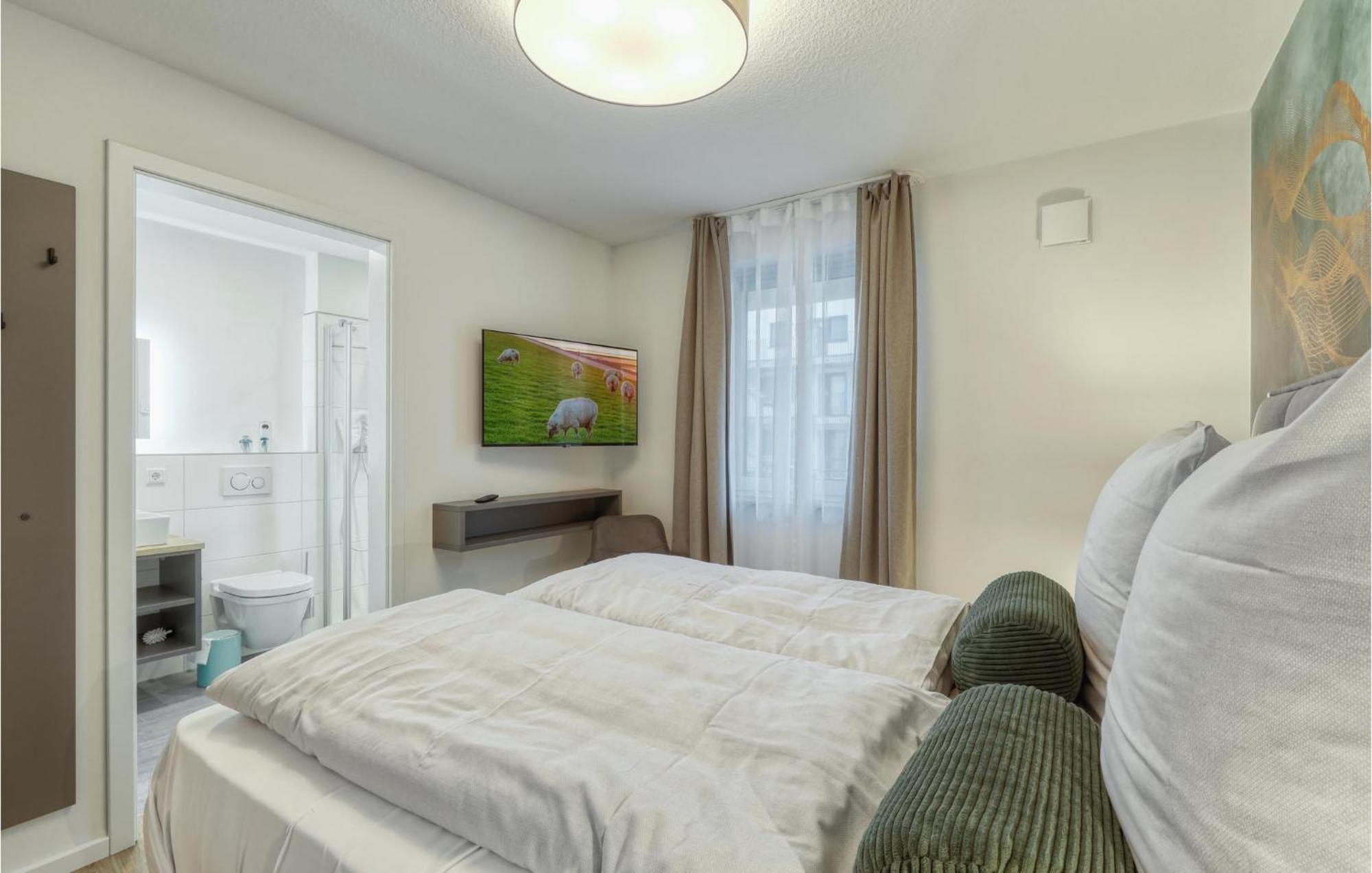 Beautiful Apartment In Nordstrand With Kitchen Экстерьер фото