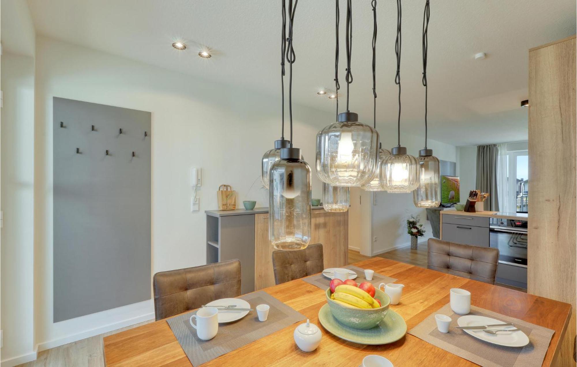 Beautiful Apartment In Nordstrand With Kitchen Экстерьер фото